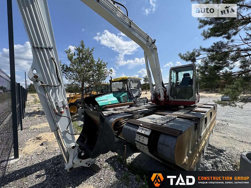 Takeuchi TB 2012