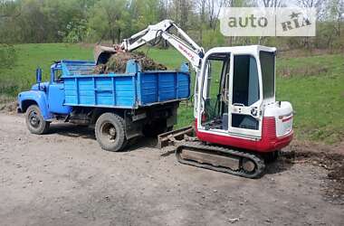 Миниэкскаватор Takeuchi TB 2006 в Косове