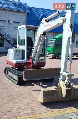 Миниэкскаватор Takeuchi TB 2004 в Ровно