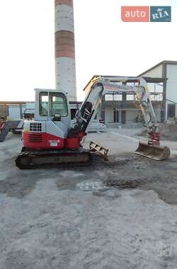 Міні-екскаватор Takeuchi TB 2018 в 