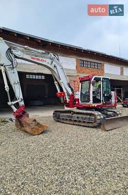 Гусеничный экскаватор Takeuchi TB 2006 в 