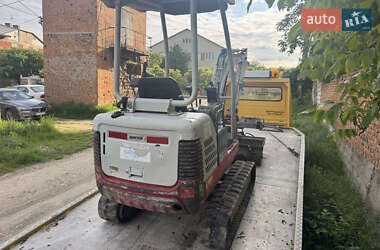 Миниэкскаватор Takeuchi TB 2009 в 