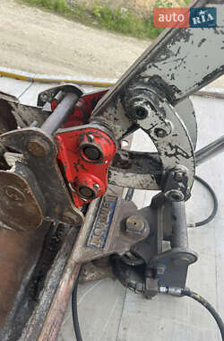 Миниэкскаватор Takeuchi TB 2009 в 