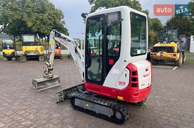 Миниэкскаватор Takeuchi TB 2020 в 