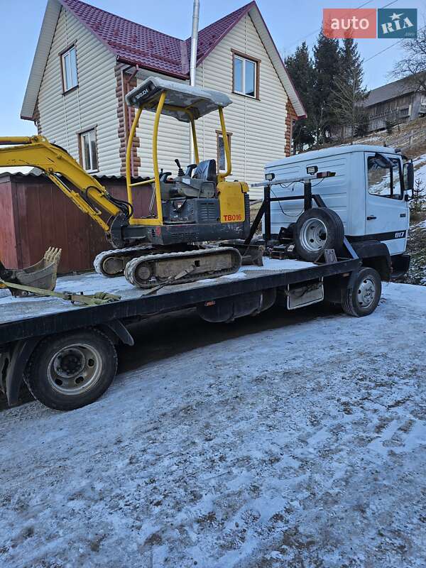 Другая спецтехника Takeuchi TB 2002 в 