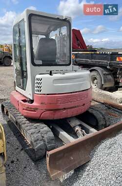 Міні-екскаватор Takeuchi TB 2012 в 