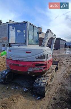 Эвакуатор Takeuchi TB 2014 в 