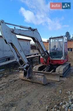 Эвакуатор Takeuchi TB 2014 в 