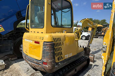 Міні-екскаватор Takeuchi TB 2008 в 