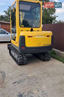 Миниэкскаватор Takeuchi TB 2008 в 