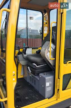 Миниэкскаватор Takeuchi TB 2008 в 