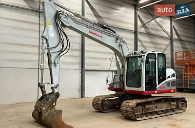 Гусеничний екскаватор Takeuchi TB 2018 в Дубні