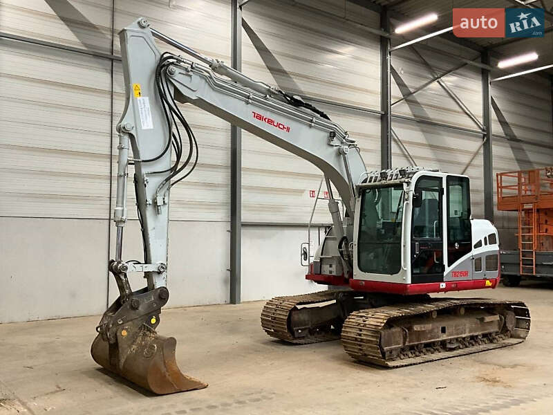 Takeuchi TB 2018 Takeuchi TB 2018