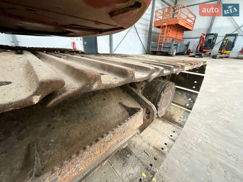 Гусеничный экскаватор Takeuchi TB 2018 в Дубно