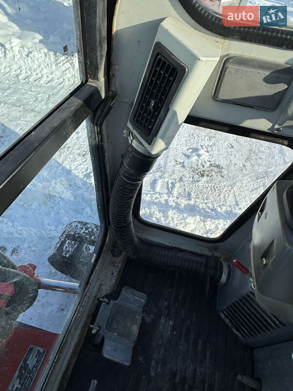 Миниэкскаватор Takeuchi TB 2009 в Недобоевцах фото 9 Миниэкскаватор Takeuchi TB 2009 в Недобоевцах