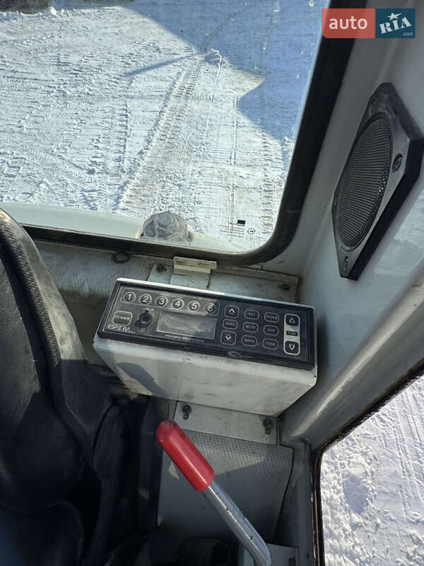 Миниэкскаватор Takeuchi TB 2009 в Недобоевцах фото 11 Миниэкскаватор Takeuchi TB 2009 в Недобоевцах