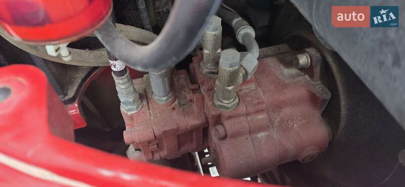 Міні-екскаватор Takeuchi TB 2018 в Луцьку