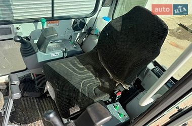 Міні-екскаватор Takeuchi TB 2021 в Бучачі