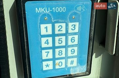 Міні-екскаватор Takeuchi TB 2021 в Бучачі