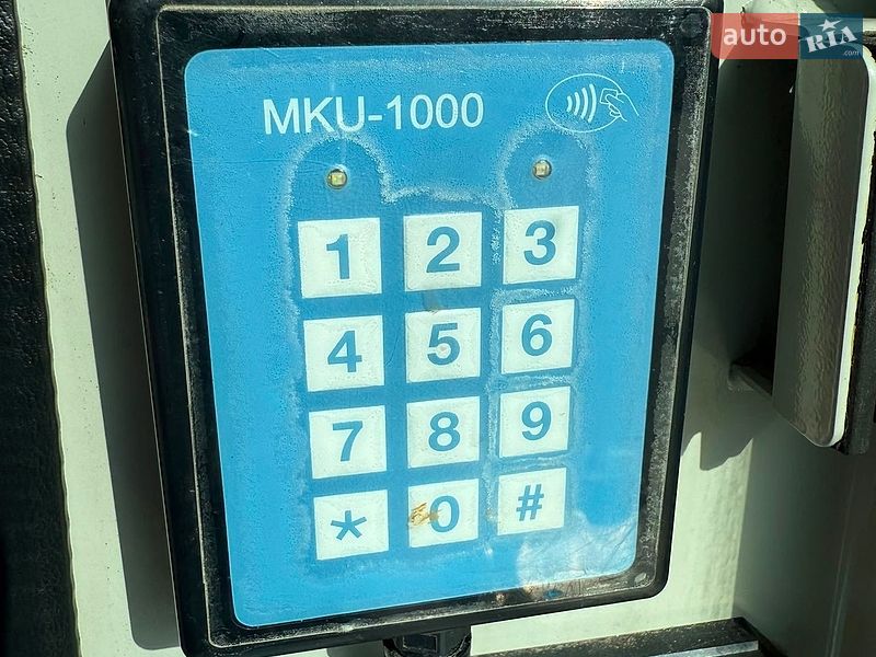 Міні-екскаватор Takeuchi TB 2021 в Бучачі