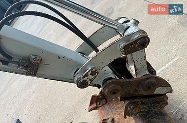Міні-екскаватор Takeuchi TB 2021 в Бучачі