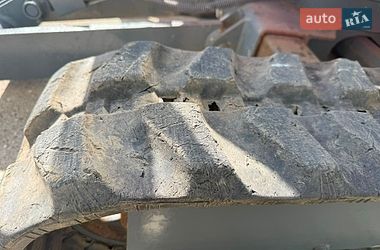 Міні-екскаватор Takeuchi TB 2021 в Бучачі