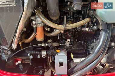 Міні-екскаватор Takeuchi TB 2021 в Бучачі