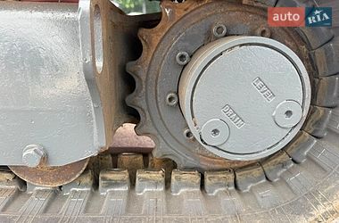 Міні-екскаватор Takeuchi TB 2021 в Бучачі