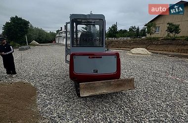Гусеничний екскаватор Takeuchi TB 2000 в Івано-Франківську