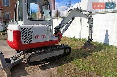 takeuchi tb 2008 в Київ від професійного продавця Андрій Миколайович Миронюк