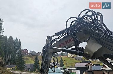 Экскаватор погрузчик Takeuchi TB 2009 в Яблунице