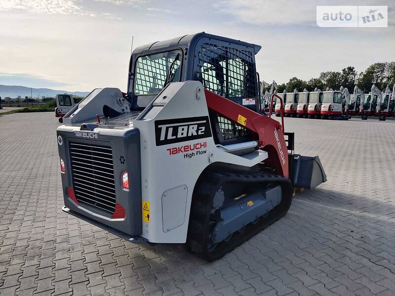 Міні-вантажник Takeuchi TL 2021 в Києві