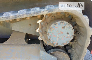 Минипогрузчик Takeuchi TL 2008 в Киеве