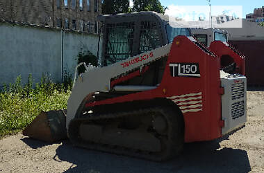 Минипогрузчик Takeuchi TL 2008 в Киеве