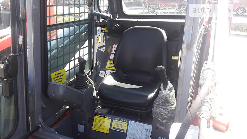 Минипогрузчик Takeuchi TL 2008 в Киеве