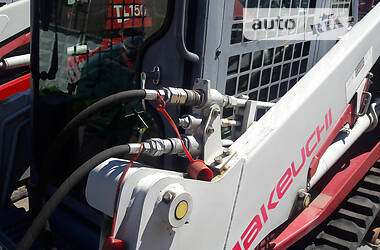 Міні-вантажник Takeuchi TL 2008 в 