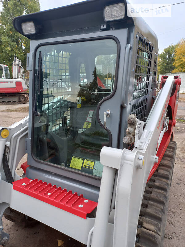 Міні-вантажник Takeuchi TL 2008 в Києві