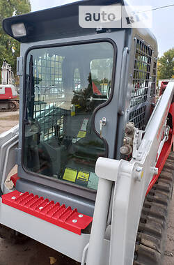 Минипогрузчик Takeuchi TL 2008 в 