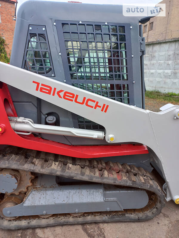 Міні-вантажник Takeuchi TL 2008 в Києві