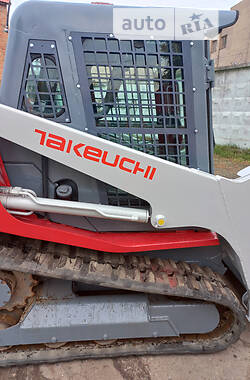 Минипогрузчик Takeuchi TL 2008 в 
