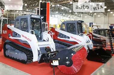 Минипогрузчик Takeuchi TL 2008 в Киеве