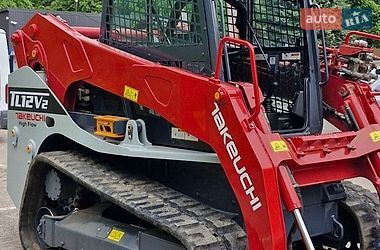 Міні-вантажник Takeuchi TL 2016 в Рівному фото 9 Міні-вантажник Takeuchi TL 2016 в Рівному