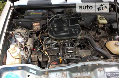 Хэтчбек Talbot 1510 1982 в 