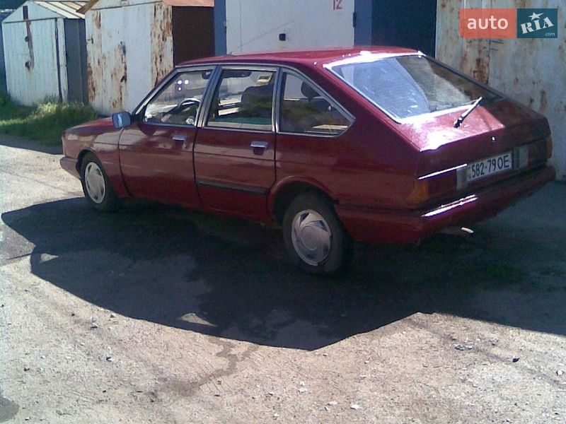 Хетчбек Talbot 1510 1982 в Одесі