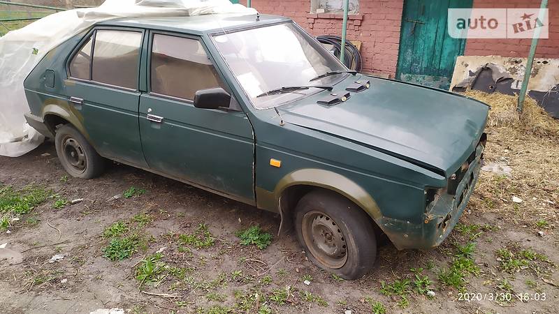 Хетчбек Talbot Horizon 1986 в 
