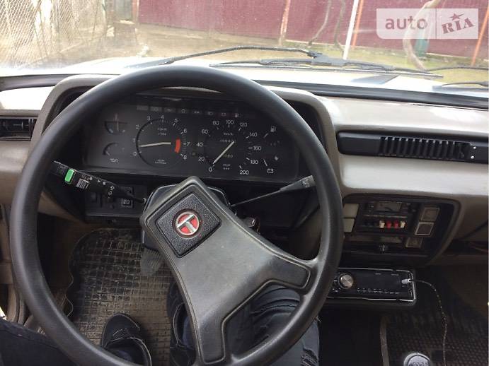 Седан Talbot Solara 1984 в Ужгороді