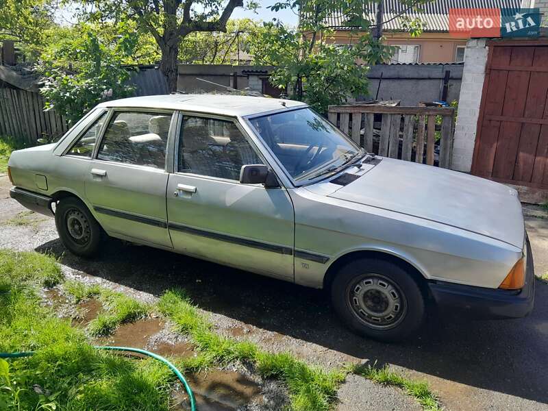 Седан Talbot Solara 1982 в 