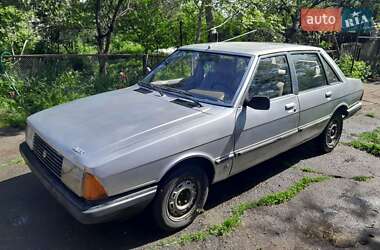 Седан Talbot Solara 1982 в 