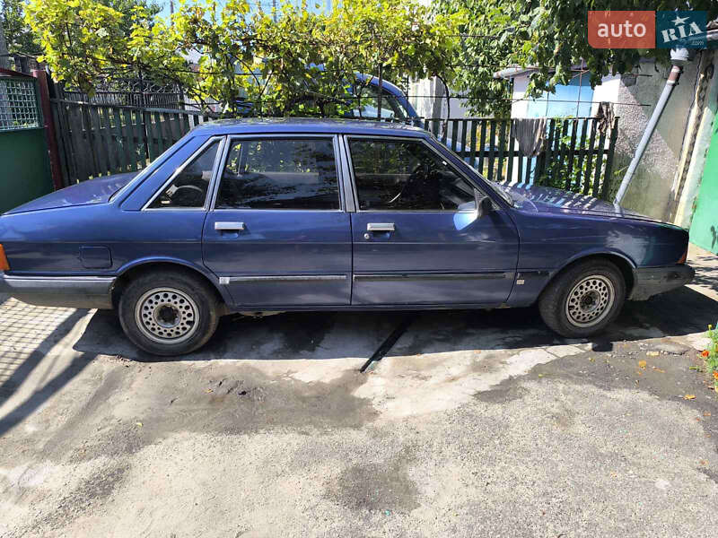 Седан Talbot Solara 1984 в 