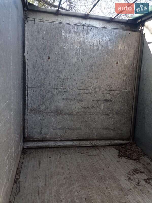 Ізотермічна будка Talson F 1999 в Ніжині